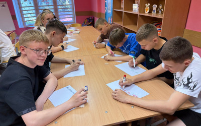 Красивая и уютная.