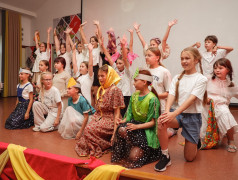 Волшебный праздник в Заслоновграде: &laquo;В гостях у былинных героев&raquo;