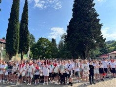 "Мотор!" Летняя история начинается