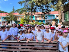 "Мотор!" Летняя история начинается