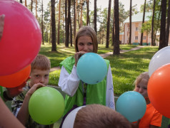 ТиН-отряд в Заслоновграде: неделя ярких событий и новых достижений