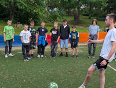 &laquo;Кругосветка&raquo; в Усладе!