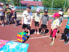 Поиск супер силы квадронавтов