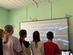 "Железное Здоровье": Первый день миссии!