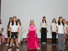 &laquo;Ожившая сказка&raquo;: творческий фестиваль в Заслоновграде