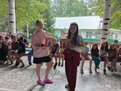 Внимание! Безопасность превыше всего: в лагере прошла тренировочная пожарная тревога! 