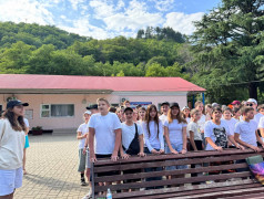 "Мотор!" Летняя история начинается