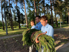 День памяти и скорби в &laquo;Ракете&raquo;