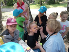 Как спастись от огня и не попасть под машину? Наши малыши теперь знают ответ!