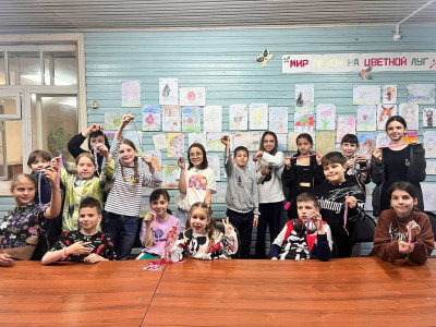 &laquo; Ура, мы в лагере!!!&raquo;