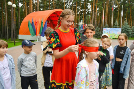 Игры народов Сибири