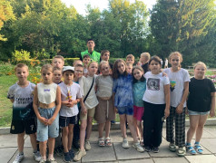 Станционная игра "Супер сила Квадронавты"