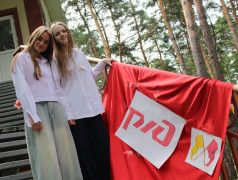 День профессий РЖД в Заслоновграде: путешествие в мир железных дорог