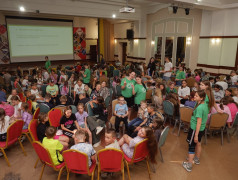 &laquo;День первых&raquo;: яркий День молодёжи в Заслоновграде