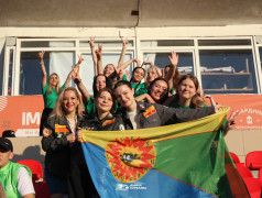 Концерт открытия смены!, ДОЛ &laquo;Экспресс&raquo;