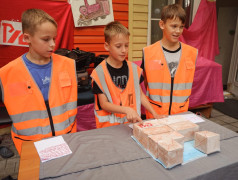 День железнодорожных профессий в в Заслоновграде: &laquo;Ярмарка профессий&raquo; открыла двери в мир железных дорог