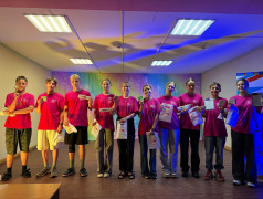 Ну вот и все!!! 2 смена закончена, подводим итоги.