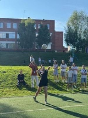 29 Июля в ДОЛ 