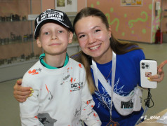 Последний заезд!