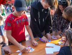 АРТ-Фестиваль в Заслоновграде: день творчества, красок и музыки
