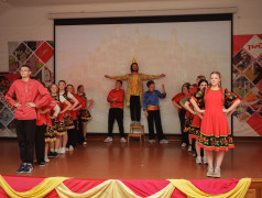 Вторая смена в Заслоновграде: волшебная сказка от вожатского отряда &laquo;ЗОВ&raquo;