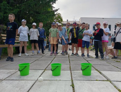 Летний фестиваль детского спорта