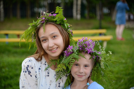 ❤️Ивана Купала