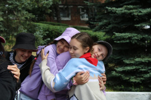 Веревочный курс 