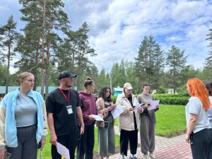 Всегда готовы! В ДОЛ «Маяк» прошла учебная эвакуация