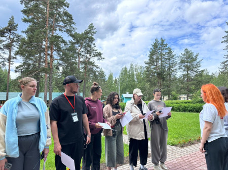 Всегда готовы! В ДОЛ «Маяк» прошла учебная эвакуация