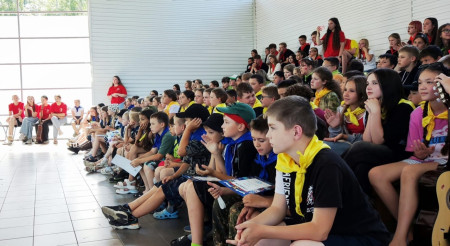 Концерт - Закрытие первого сезона