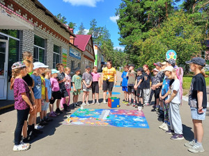 СуперСила Квадронавтов