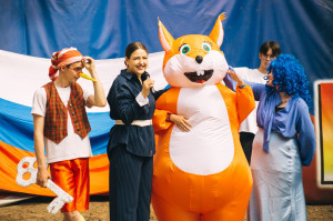 «Буратино и серебряный ключик» 