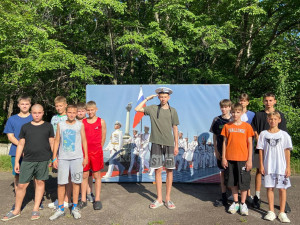 День Военно-морского флота!