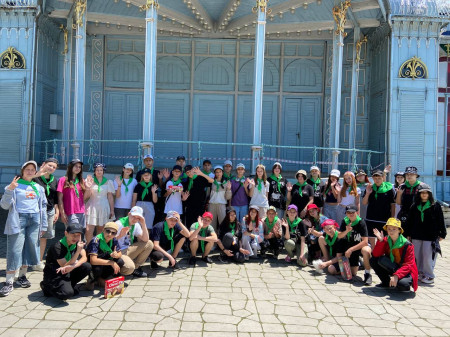 Экскурсия в Пятигорск.