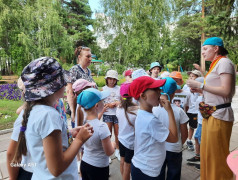 Квест-игра &laquo;Нити Ариадны&raquo;