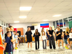 Созвездие талантов  в фоц минеральные воды