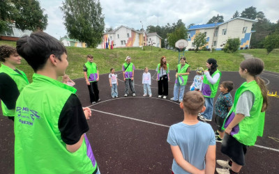 Помощник тренера