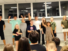 Созвездие талантов  в фоц минеральные воды