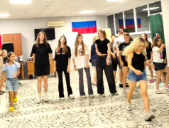 Созвездие талантов  в фоц минеральные воды