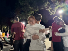 ДОЛ "Экспресс": Выходите, бесы, мы станцуем jersey!