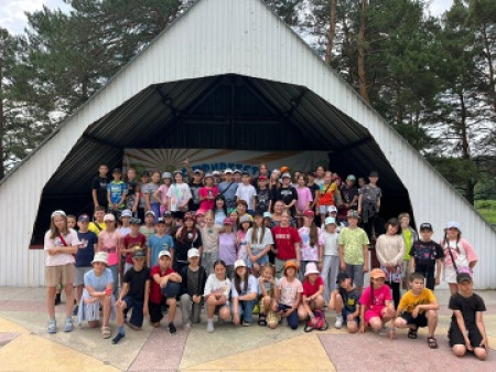 22 Июня в ДОЛ 