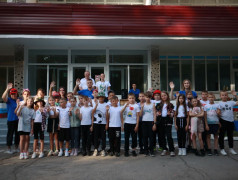 ОТКРЫТИЕ 3 СМЕНЫ 2023!