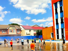 Быть пожарным в ФОЦ Минеральные Воды