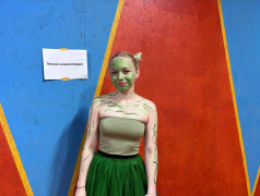 "Знакомство с зелёными человечками": спасаем планету вместе!