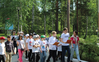 Завершилась экспедиция Геотег мероприятия &laquo;Моя малая родина&raquo;.