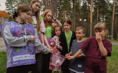 Быть ТиНовцем: опыт участников ТиН-лиги в Заслоновграде