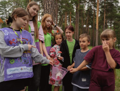 ТиН-отряд в Заслоновграде: неделя ярких событий и новых достижений