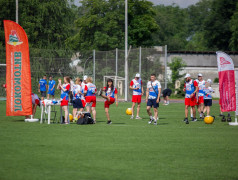 II ЖЕЛЕЗНОДОРОЖНЫЕ СПОРТИВНЫЕ ИГРЫ РОСПРОФЖЕЛ &laquo;МЫ ВМЕСТЕ&raquo;, ДОЛ "Локомотив"