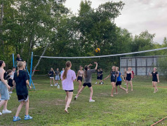 Малые Олимпийские Игры в ДОСЛ им. Горького